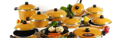 Olla Siljor Extra 7.2L Amarillo