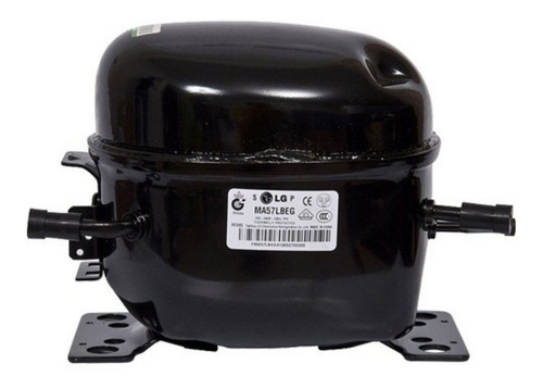 Compresor 1/6 Hp 110v LG Nevera Congelador Enfriador