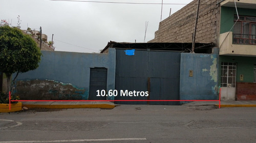 Venta De Terreno 340.10 Metros Cuadrados - Centrico En La Ciudad De Tacna
