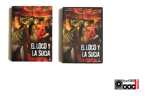 Dvd Película - Te Amo Ana Elisa - Como Nueva