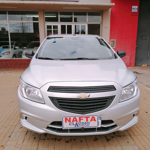Imagen 2 de 10 de Chevrolet Prisma Joy Ls + 2018 19000km Automotoresclaudio