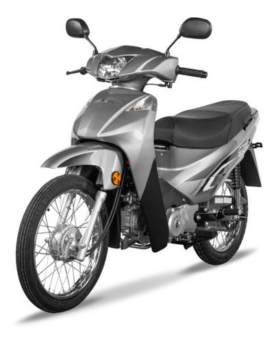 Imagen 5 de 25 de Mondial Ld 110 Max Rt Base 0km (ahora 12y18)arizona Motos Rc