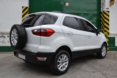 Ford Ecosport 1.5 Se 123cv 4x2