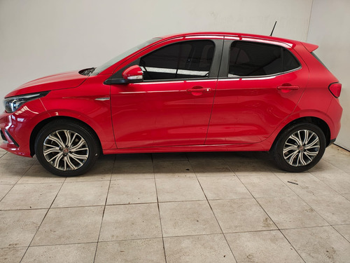 Fiat Argo 1.8 Precision