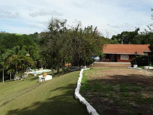 Chácara Com 4 Dormitórios À Venda, 11600 M² Por R$ 900.000,00 - Guacuri - Itupeva/sp - Ch0144