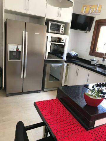 Imagem 10 de 22 de Casa Com 3 Dormitórios À Venda, 296 M² Por R$ 1.350.000,00 - Nirvana - Atibaia/sp - Ca1922