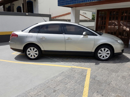 Imagem 4 de 8 de Citroën C4 Pallas 2008 2.0 Exclusive Aut. 4p