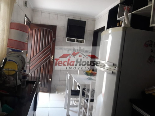 Imagem 14 de 15 de Casa Em Jardim Santa Clara - Guarulhos - 110
