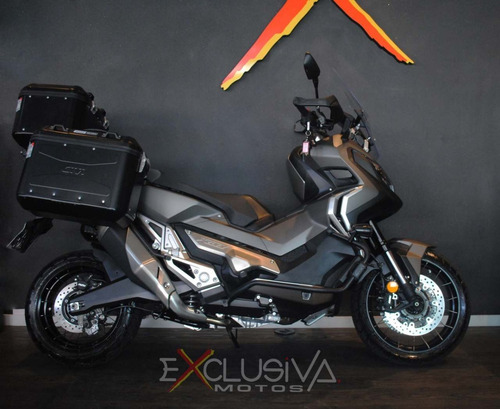 Imagem 3 de 5 de Honda X-adv