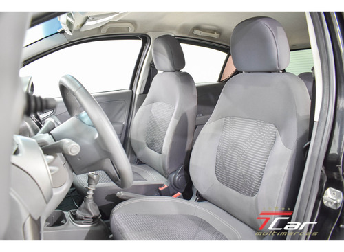 Fiat Palio 1.4 MPI ATTRACTIVE 8V FLEX 4P MANUAL