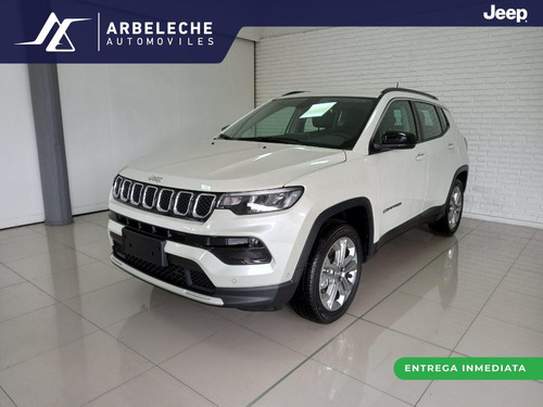 Jeep Compass Longitude 1.3 Turbo 0km - Arbeleche