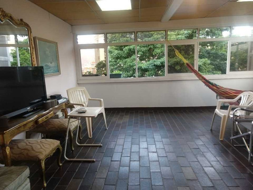 Imagen 12 de 30 de Se Vende Apto 308m2 4h+s/4b/2p Valle Alto Municipio Baruta