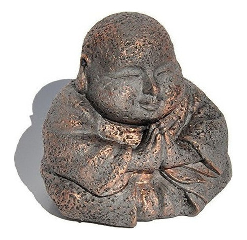 Grasslands Road Saludos Buddha Para Jardin De Hadas En Mini