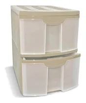Comprar Cajonera Organizadora X2 Cajones Grande Art. 8716 Colombraro