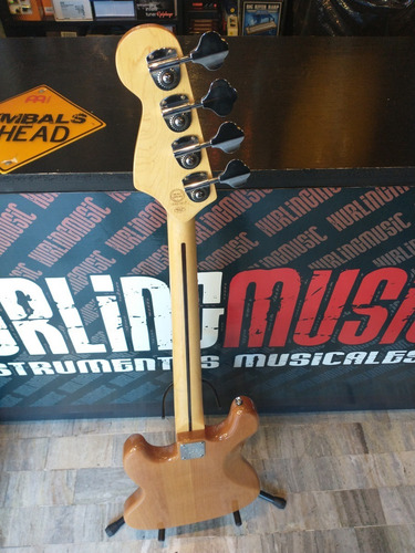 Imagen 7 de 9 de Bajo Sx Jazz Bass American Alder Series
