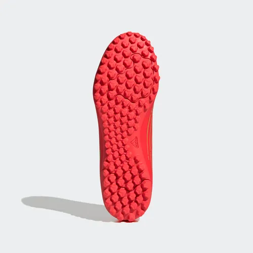 Botines Predator Edge.4 Césped Artificial - Naranja adidas
