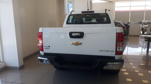 Imagen 5 de 24 de Chevrolet S10 Cd Ltz 2.8 Tdci (200 Cv) 4x4 At Ga