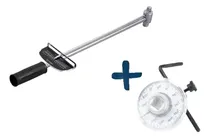 Comprar Torquimetro Aguja Eurotech 1\u002F2 + Goniometro 1\u002F2 Grados Eurot E1