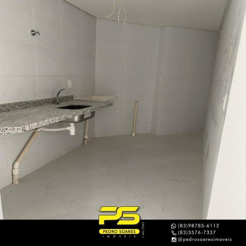 Apartamento Com 2 Dormitórios À Venda, 45 M² Por R$ 260.000 - Miramar - João Pessoa/pb - Ap3628