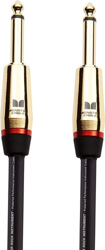 Cabo Para Guitarra Monster Cable Prolink Rock 3,6 Metros P10