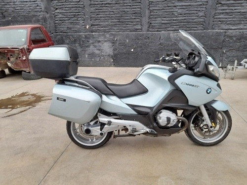 Imagen 12 de 15 de Bmw R1200 Rt