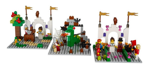 Imagen 2 de 2 de Storystarter Set Base - Lego® Education - 45100