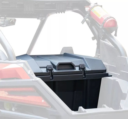 Caja De Carga Grande Para Polaris Rzr Pro R 2021 Al 2023