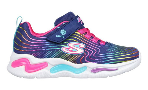 Zapatillas Deportivas Skechers Para Niña