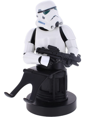 Exquisite Gaming Imperial Stormtrooper Cable Guy - Soporte P