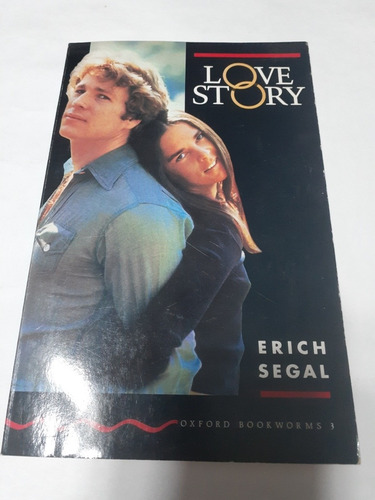 Love Story. Erich Segal. Oxford