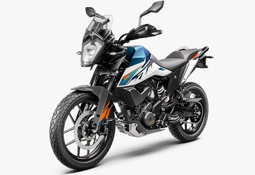 Imagen 5 de 16 de Moto Ktm 250 Adventure 2023 0km Financiada Urquiza Motos