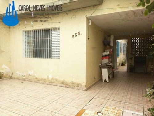 Imagem 1 de 15 de Casa No Litoral Com Edicula Em Itanhaém! - 3180