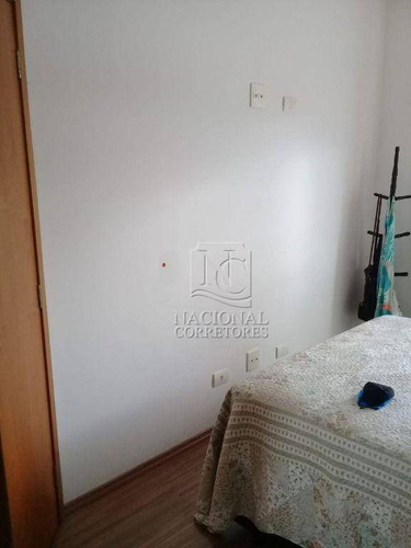 Imagem 30 de 30 de Cobertura À Venda, 96 M² Por R$ 352.000,00 - Parque Oratório - Santo André/sp - Co5586