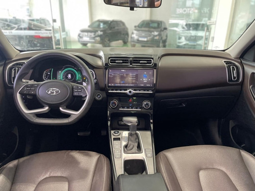 Hyundai Creta 1.0 TGDI FLEX PLATINUM AUTOMÁTICO
