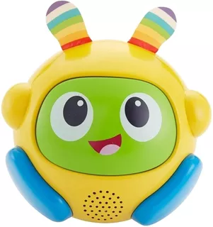 Bi Bot Baila Conmigo Motricidad Sensorial Fisher Price