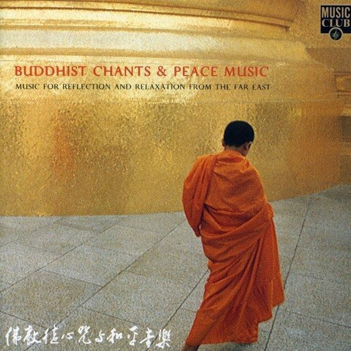 Cd: Varios artistas: cantos budistas y música de paz
