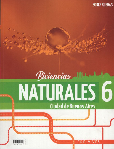 Biciencias Sociales Y Naturales 6 Ciudad De Buenos Aires