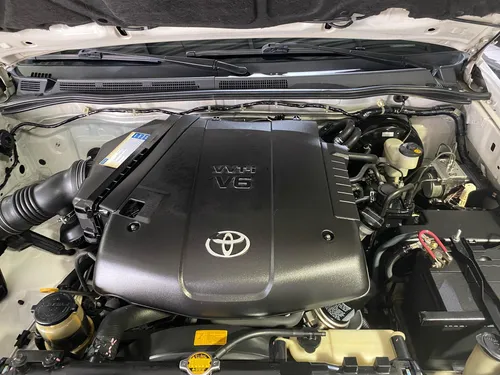 Toyota Fortuner 2018