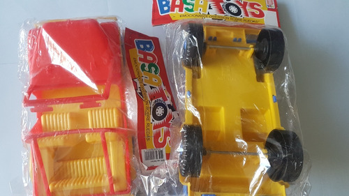 Imagen 9 de 10 de Jeep Basa Juguetes Vintage Nuevos Imatoys