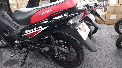 Imagen 22 de 24 de Gilera Smash 110 Full 0km 2023 Ap No Roma Uno Blitz Crono