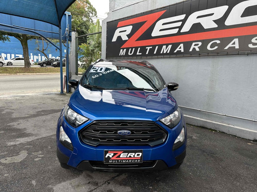 Ford Ecosport 1.5 TI-VCT FLEX 100 ANOS AUTOMÁTICO
