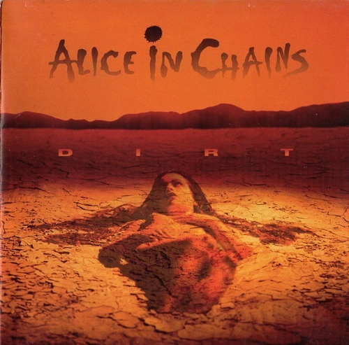 Cd Alice In Chains - Dirt Nuevo Y Sellado Obivinilos