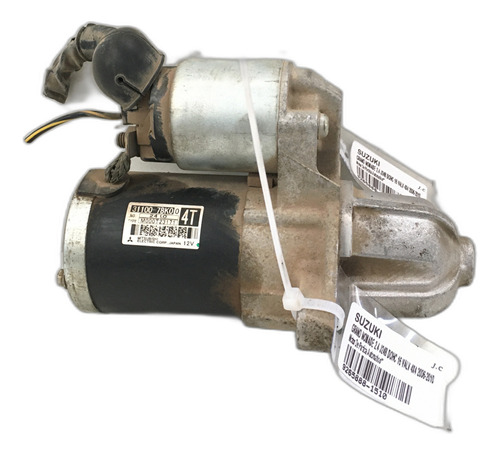 Motor De Partida Automatico Suzuki Grand Nomade 2006-2010