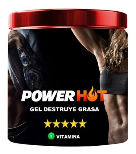Crema/gel Reafirmante Reductor Abdomen Cintura Adelgaza Kit Alcanforhierbas