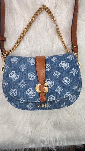 Crossbody Guess Pd932978 Nueva 100 % Original Con Etiqueta