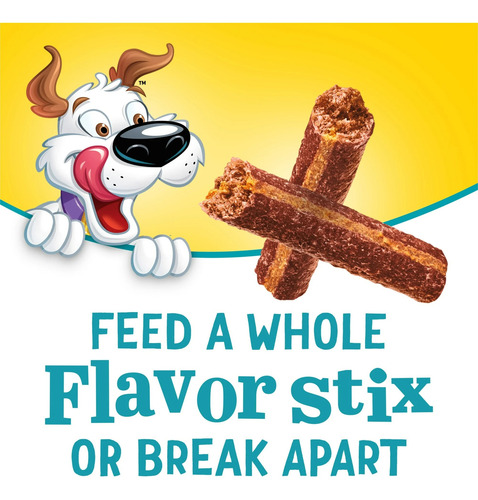Purina Beggin Strips + Flavor Stix Bacon & Peanut Butter 6oz