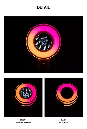 Aplicativo Bluetooth Twice Light Stick Oficial Original V3