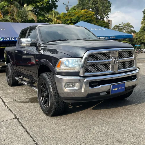Dodge. Ram 2500