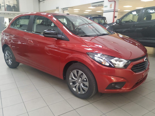 Chevrolet Onix Joy Black 0km Entrega Inmediata 90899gh