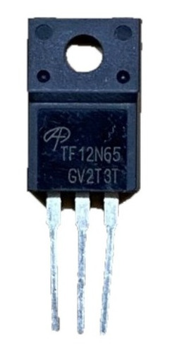 Transistor Aotf12n65 Tf12n65 12n65 650v 12a